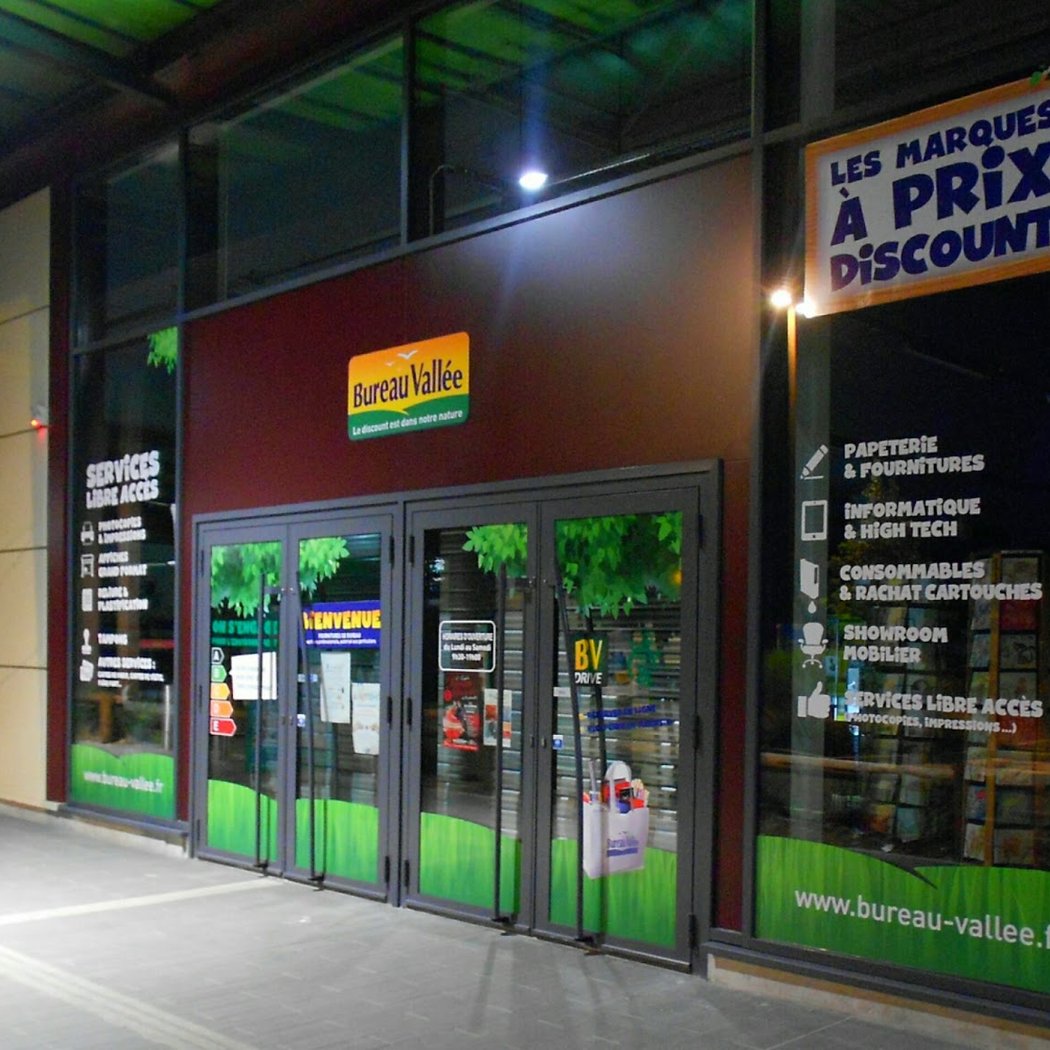 Bureau Vallée Rambouillet - papeterie et photocopie 2